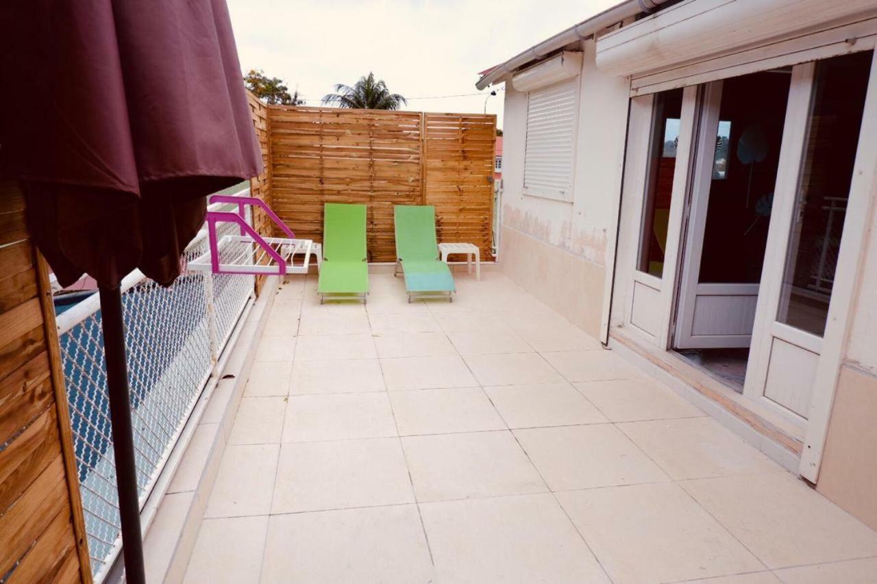Gite La Distillerie, Grand Appartement Avec Terrasse Garnier Exteriér fotografie